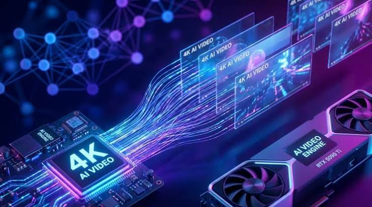 AI и хардуер: защо VRAM паметта е важна