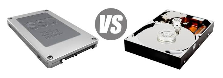 SSD или HDD за домашен сървър