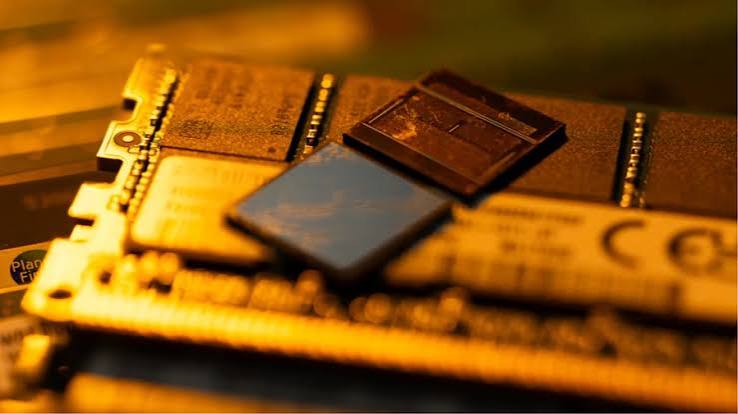 Недостигът на памет започва да засяга и обикновените PC компоненти