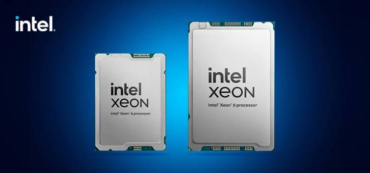 Intel представи нови Xeon процесори за AI и центрове за данни