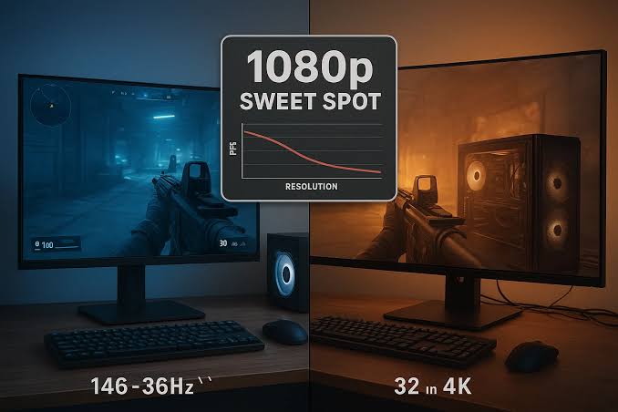 PC Gaming през 2026: какво е важно за 1080p